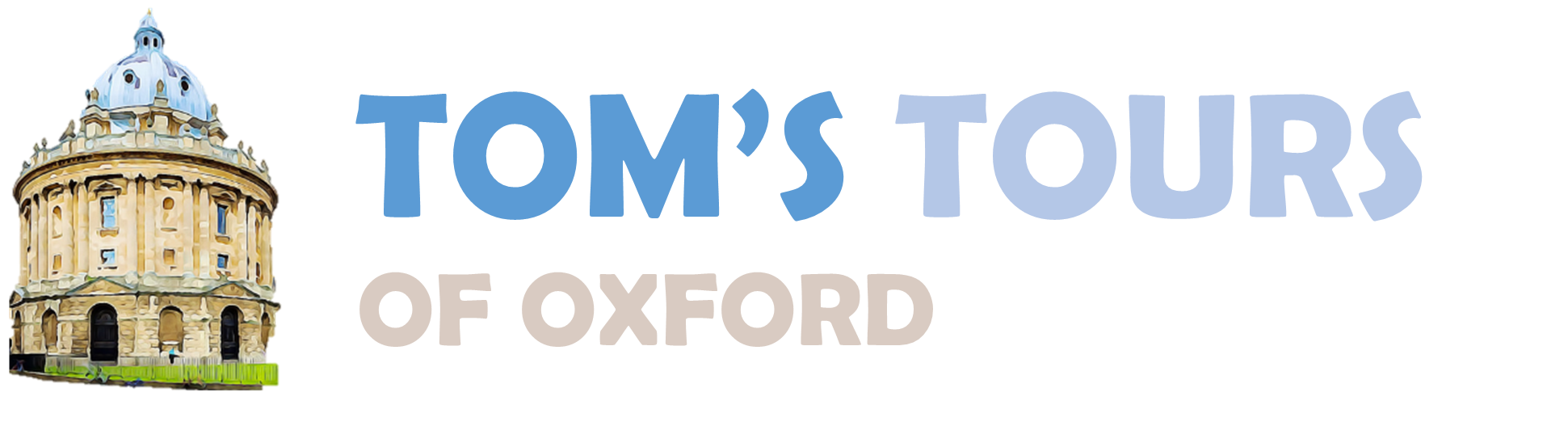 Tom's Tours of Oxford